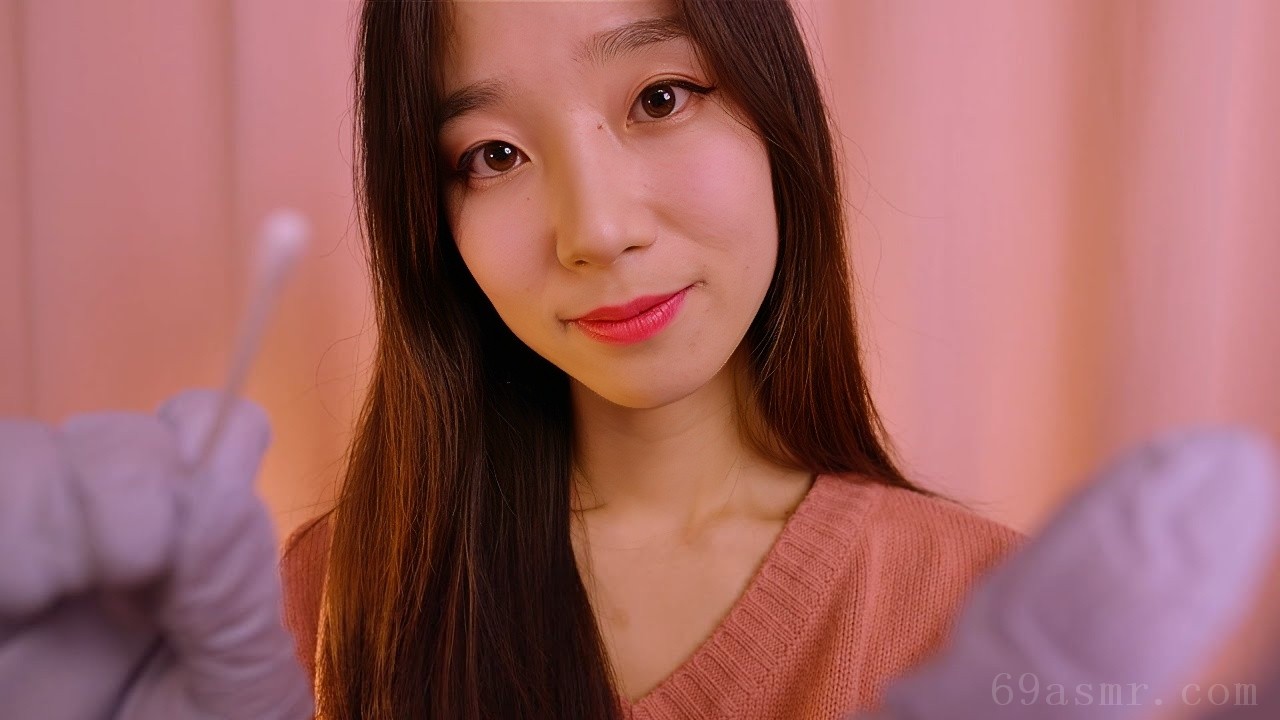 让我好好清洁你的脸 ASMR