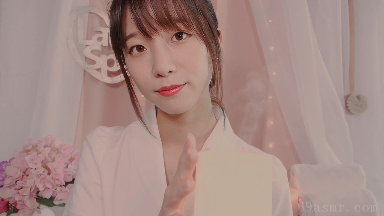 Peaceful Spa 面部护理 / ASMR Japanese Esthetics