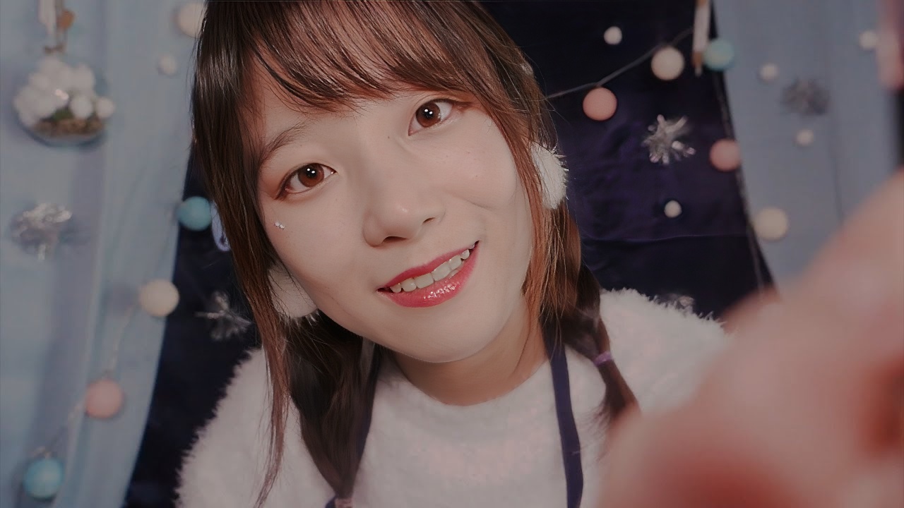 Yeti's Hair Salon / ASMR 头皮检查、理发和染发