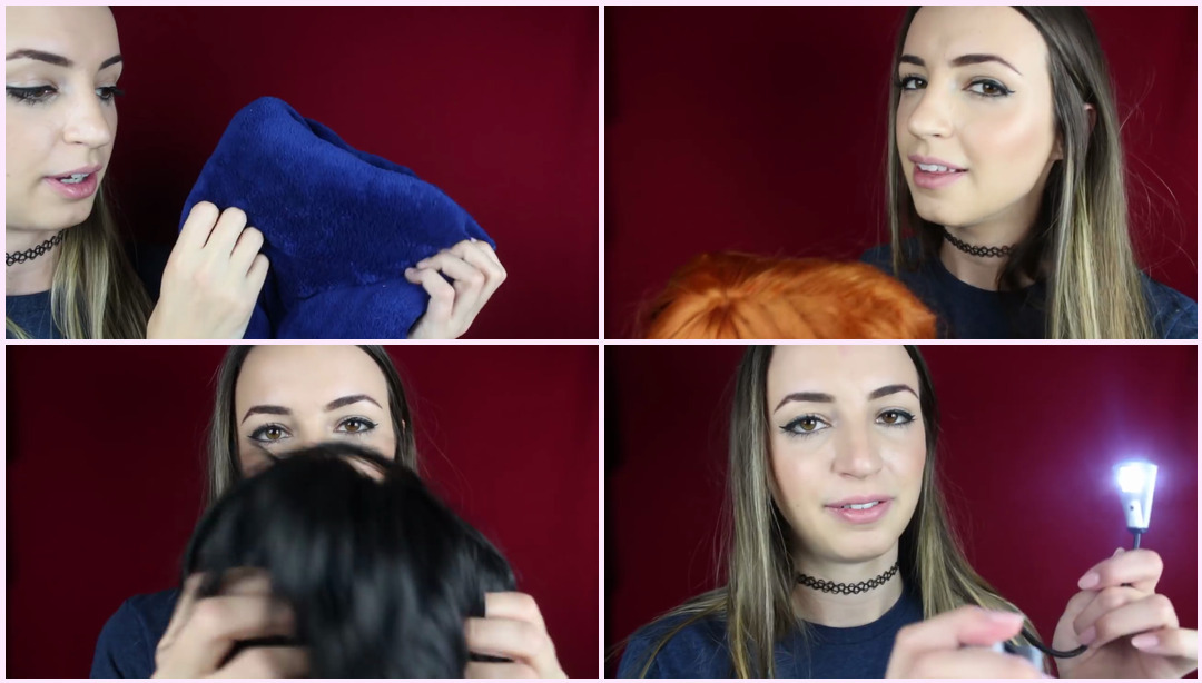 ASMR Equipment Shop - Tingly 物品出售 Gibi ASMR视频