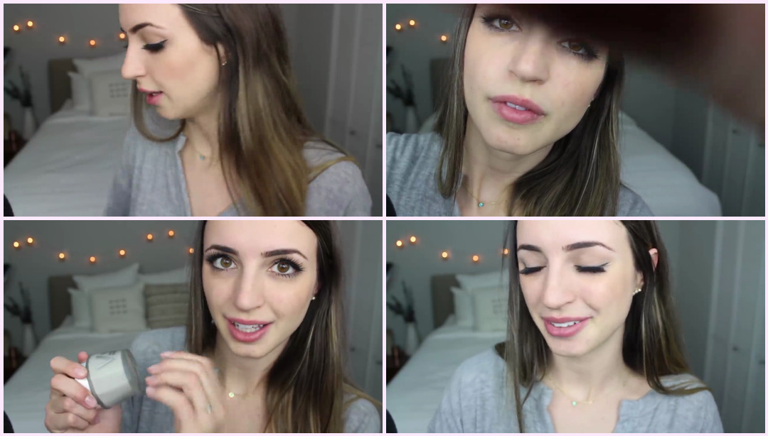 [ASMR] 耳语和放松护肤在你身上~ Gibi ASMR视频