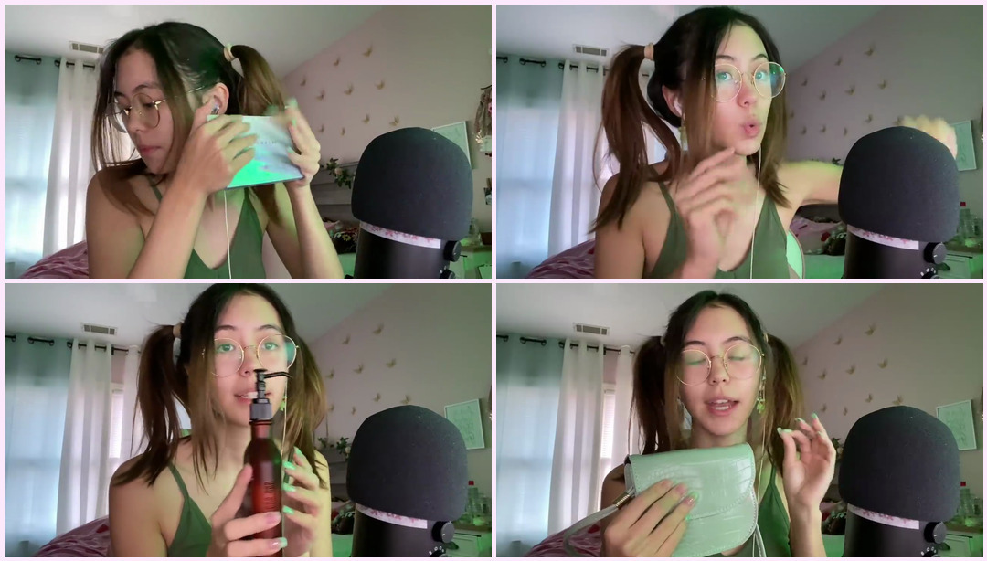 ASMR |被低估的快速攻击性触发器：从头开始敲击和抓握 Tiptwo ASMR视频