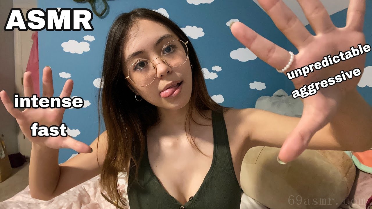 ASMR |一个非常不可预测的快速和积极的触发器分类|洛菲-
