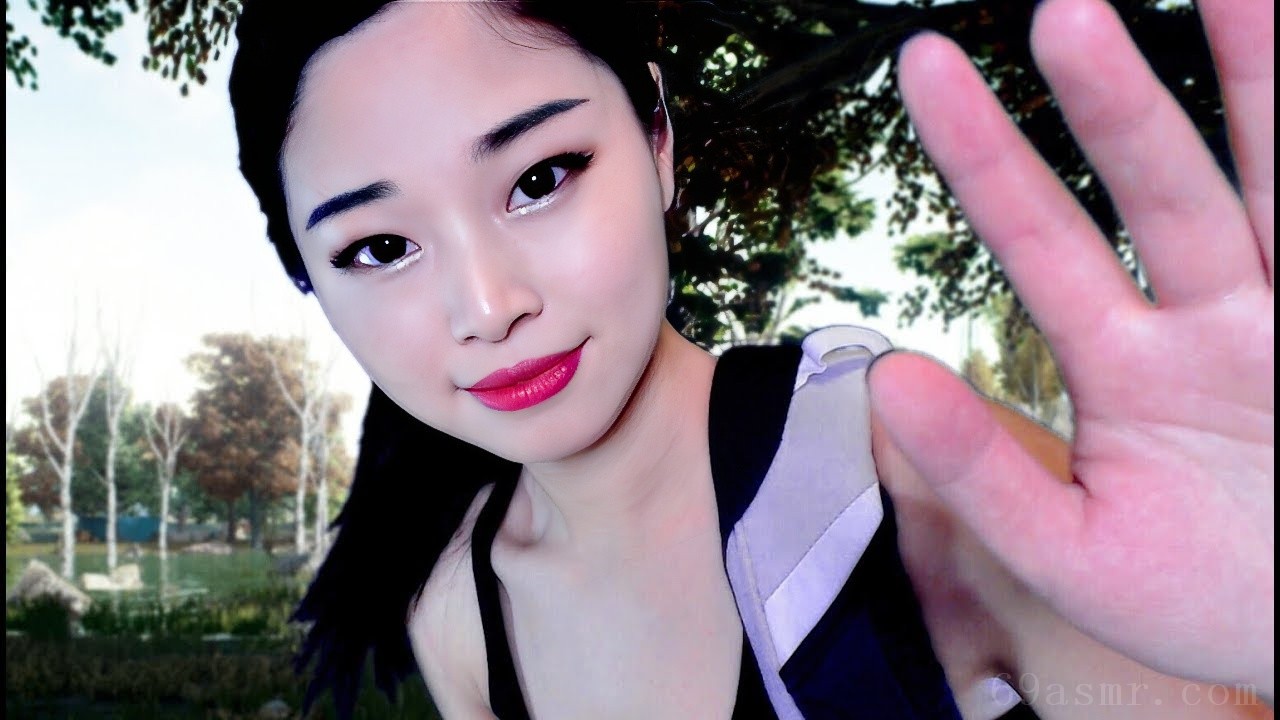 [ASMR] 治愈你～绝地求生 PUBG 角色扮演