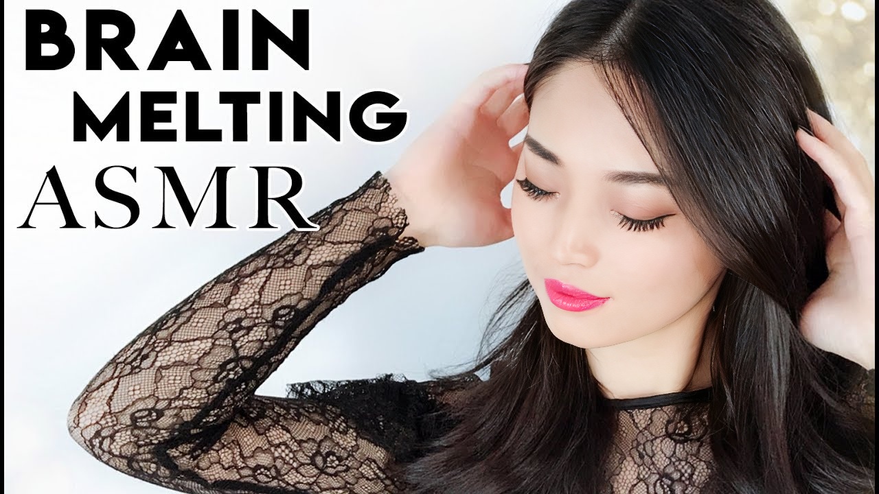 [ASMR]~脑融化~睡眠治疗（双耳触发器）