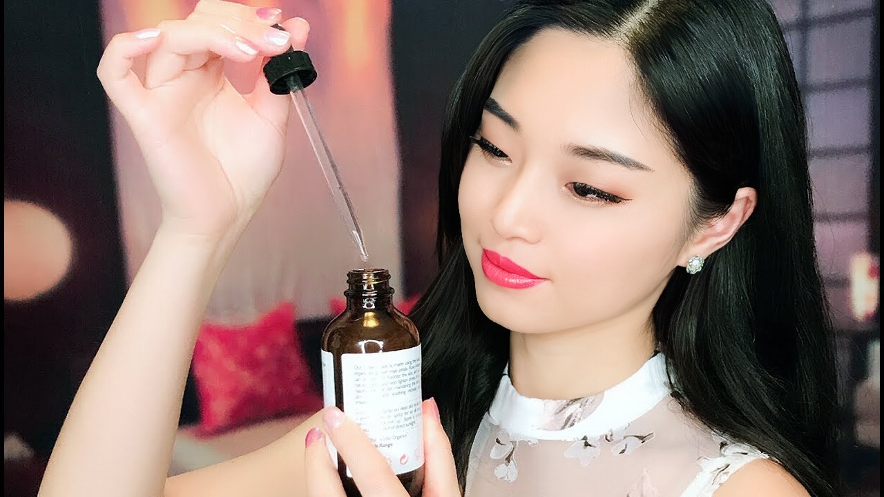 [ASMR] 睡前治好头痛