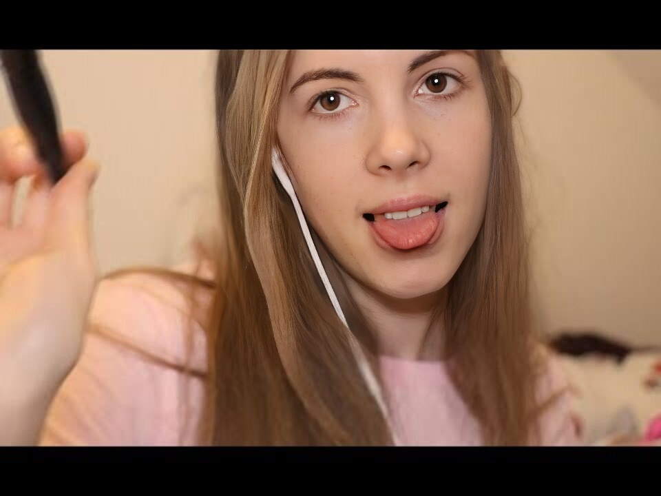 讨厌的朋友会化妆 - ASMR