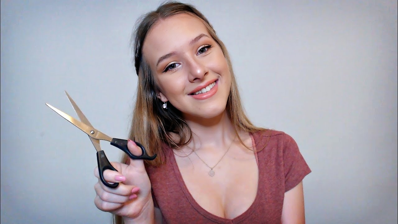 ASMR 给你理发