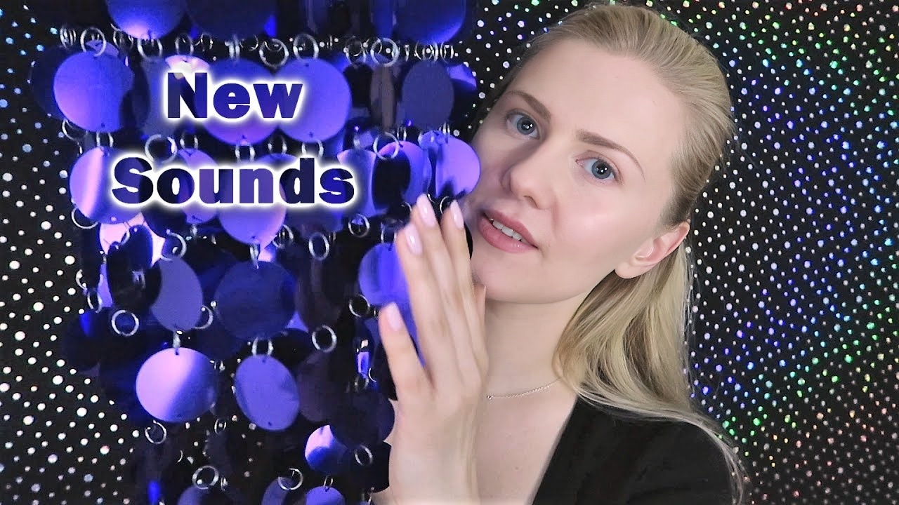 ASMR 发现声音