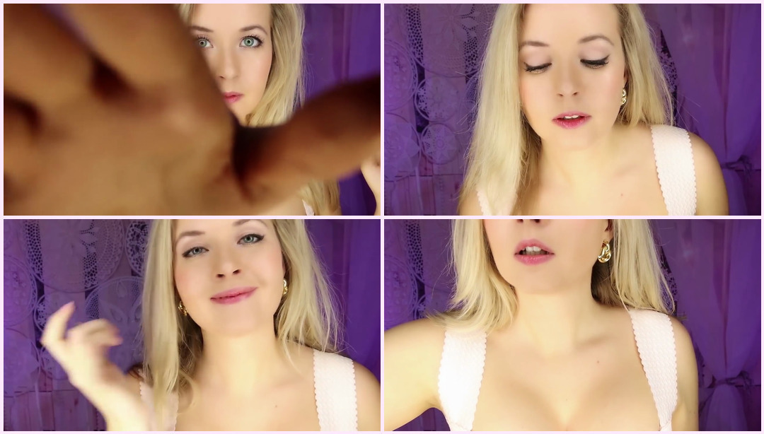 你的第一个 ASMR 美胸Asmr ASMR视频