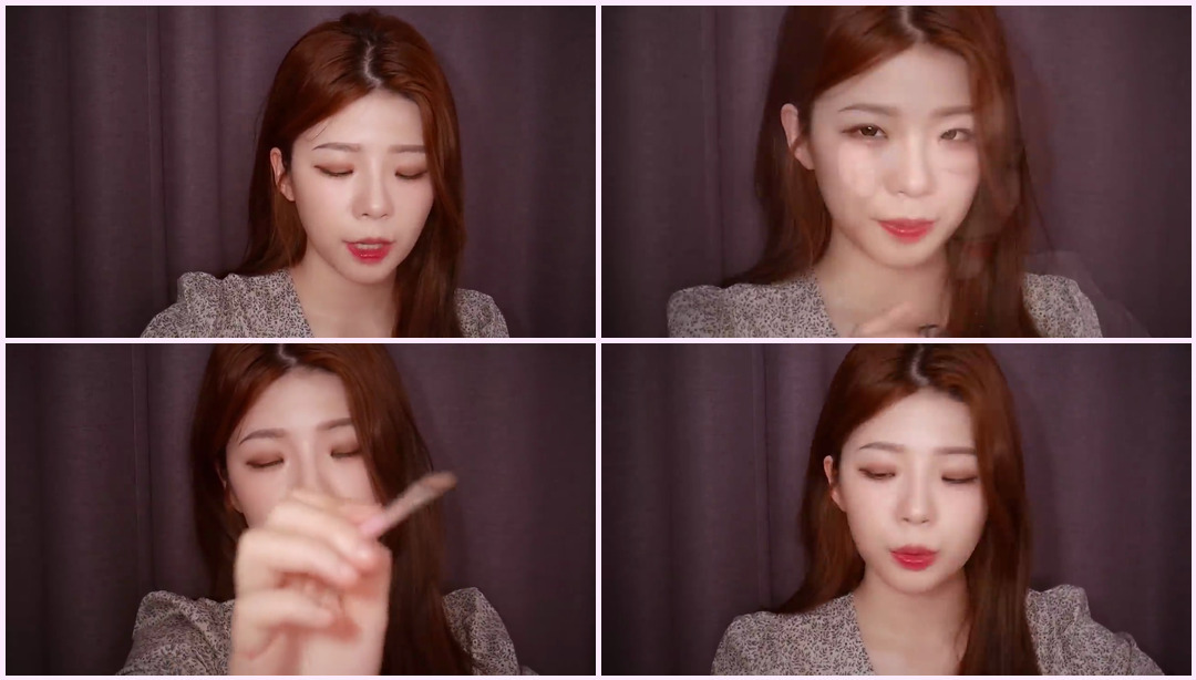 ASMR│化妆店RP 妍珠 ASMR视频