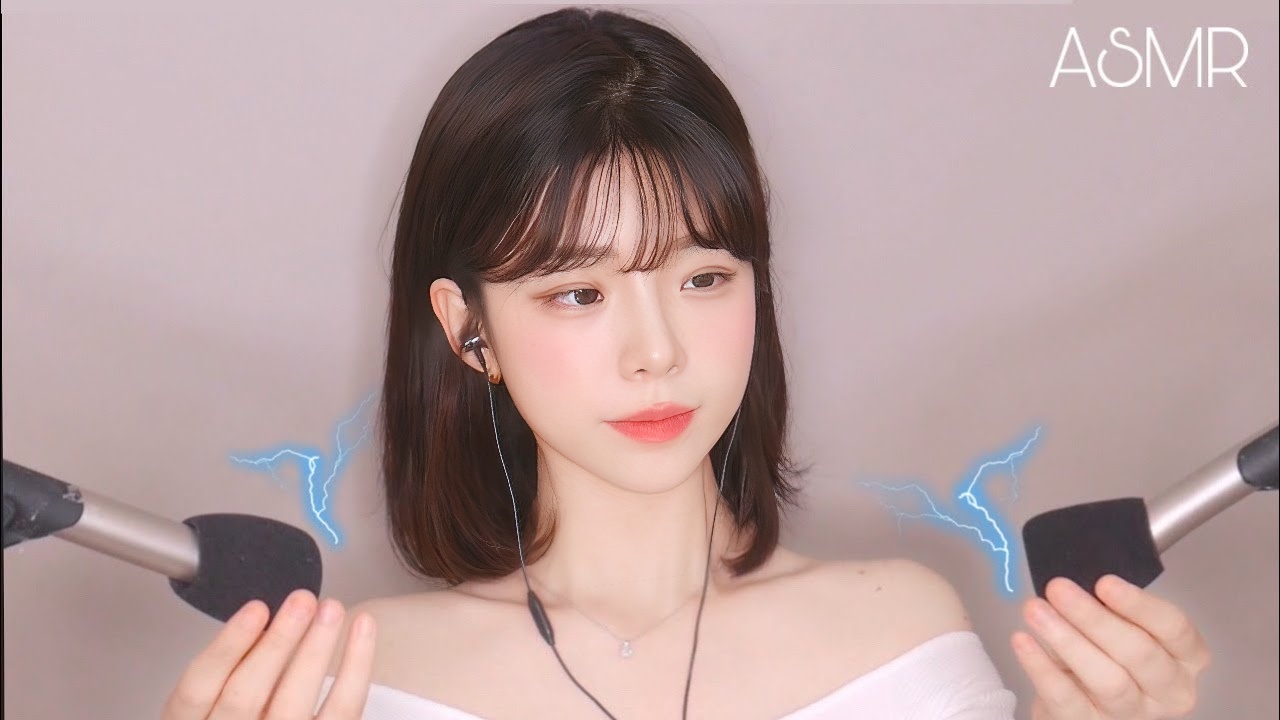 ！刺痛派对脑部按摩