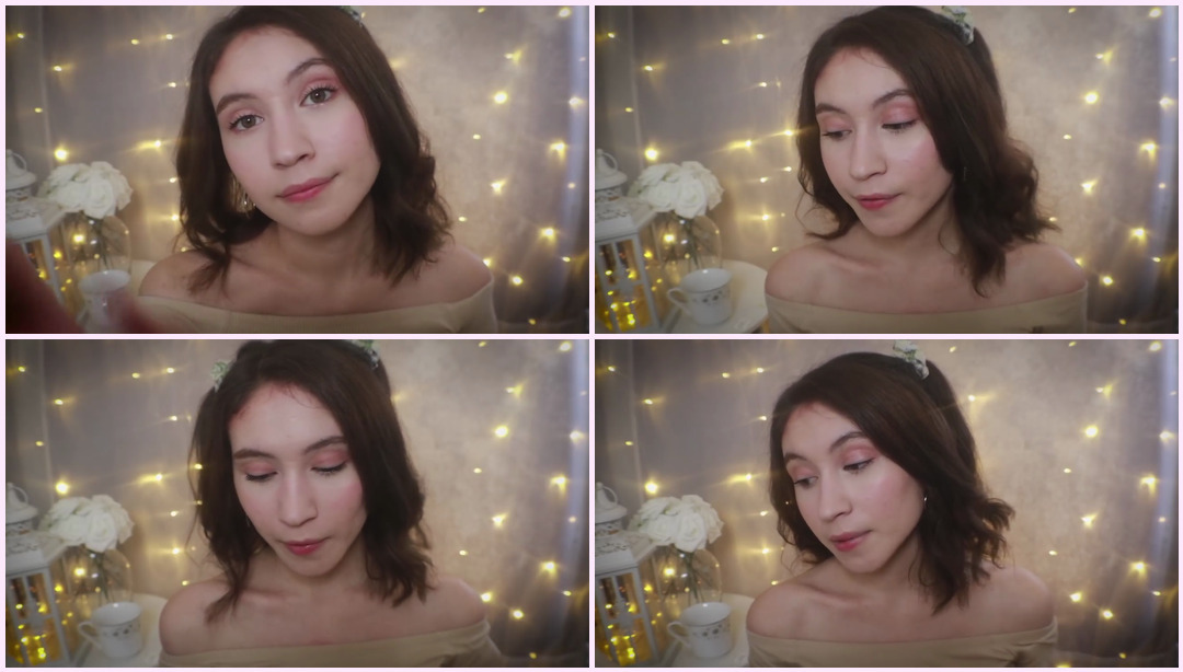 ASMR |爱心朋友角色扮演 Sabrin ASMR视频