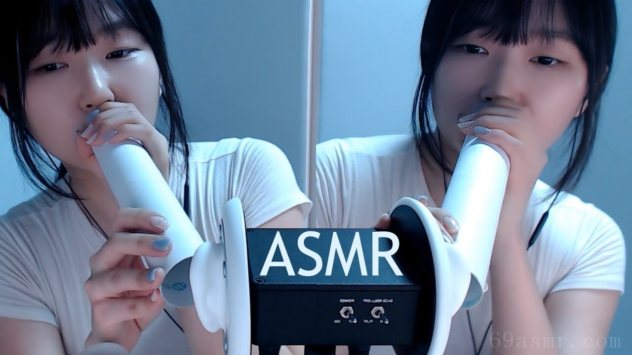 ASMR Deep Tingle Gradation 3 Stepsㅣ敲打静止的核心，Omnyong，并分层你的嘴巴声音ㅣNo Talking