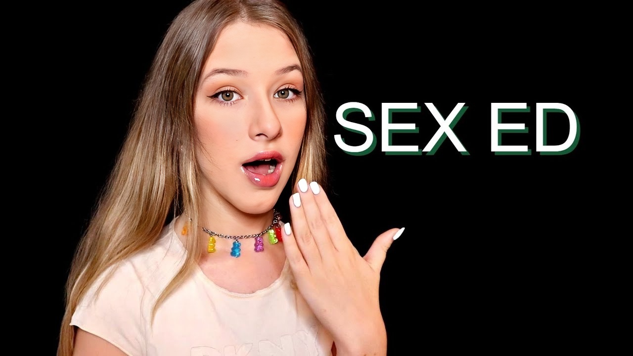 ASMR Sex Ed - 让我们谈谈性高潮吧!