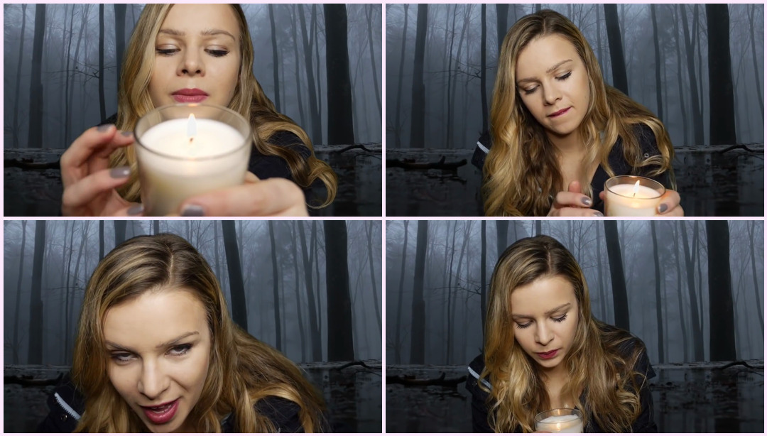 ASMR 帮助你在雨中入睡（非常放松） Murmurs ASMR视频