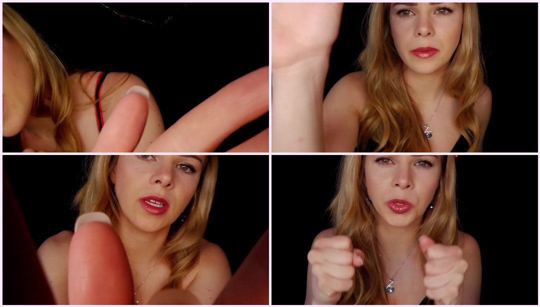 4K 的 ASMR 灵气治疗 美胸Asmr ASMR视频