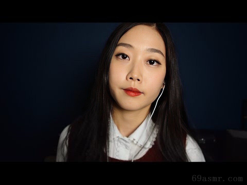 [NoTalkingASMR] 2 与 Francesca Dummyhead 一起睡觉第 2 部分摸耳朵