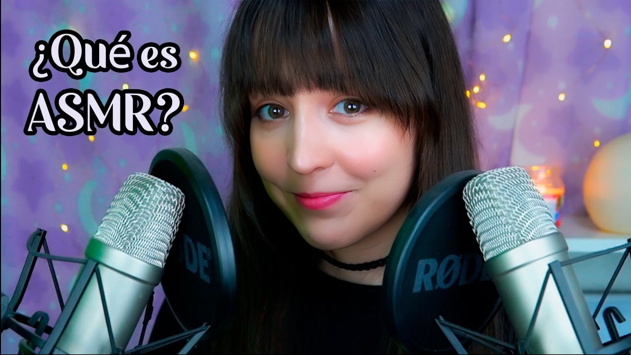 什么是 ASMR？ （字幕，放松触发器）