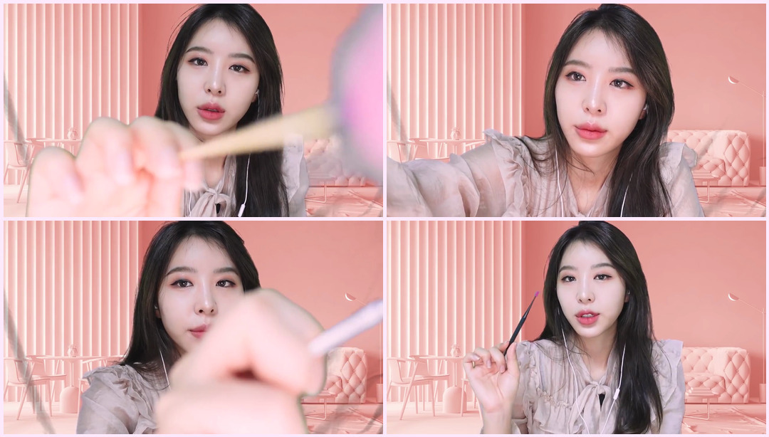 ASMR 耳朵清洁店角色扮演｜Bassrock 放松耳朵清洁 RP(SUB) dalsoon ASMR视频