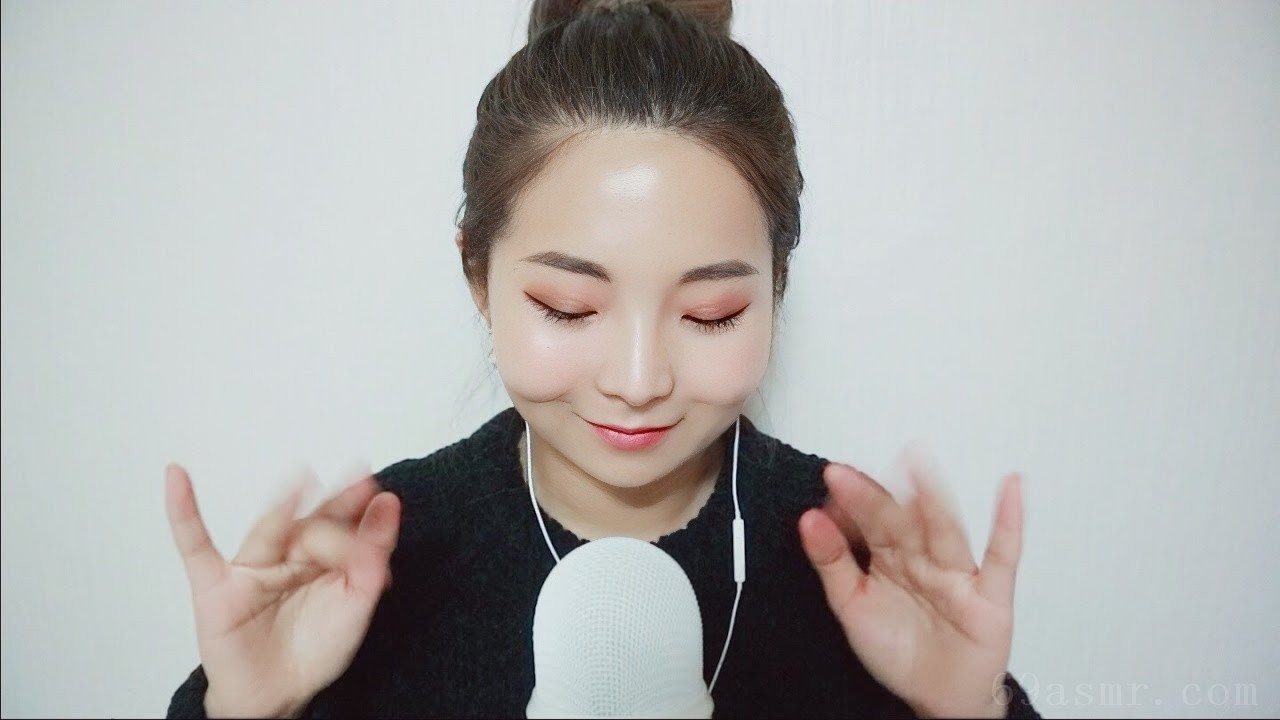 [Korean Korean ASMR] Tingle Whispering