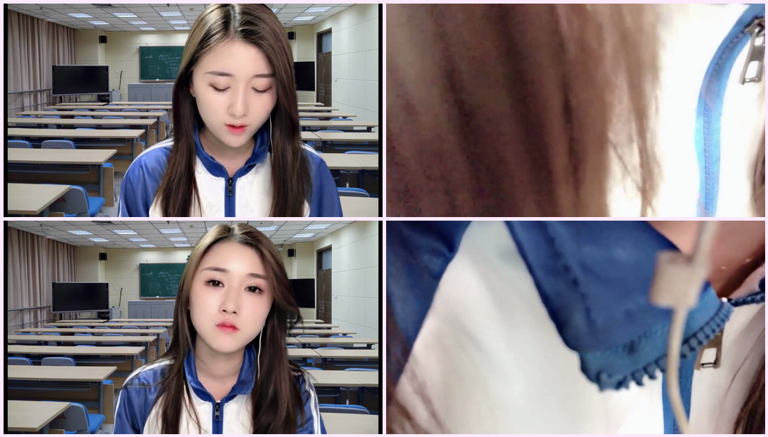 【中文ASMR】你的调皮同桌为你讲作业，掏耳朵。让你回到学校的时光 YUN ASMR视频