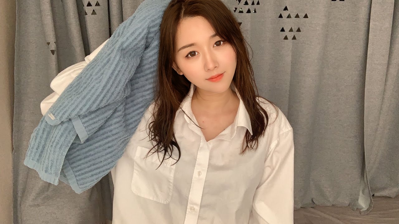 【ASMR】雷雨天前女友来家借宿+温柔轻语帮你掏耳朵|  |Ear cleaning roleplay