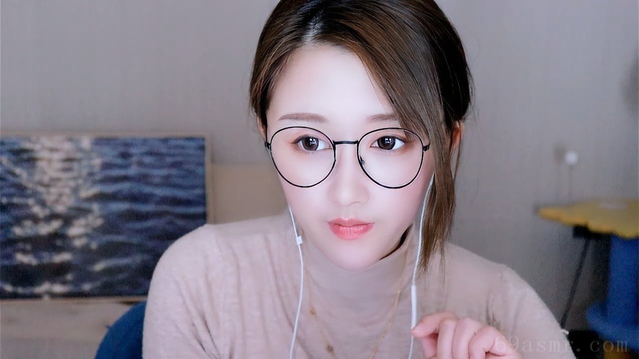 【ASMR】温柔嫂子帮你掏耳朵+轻语聊天|귀청소