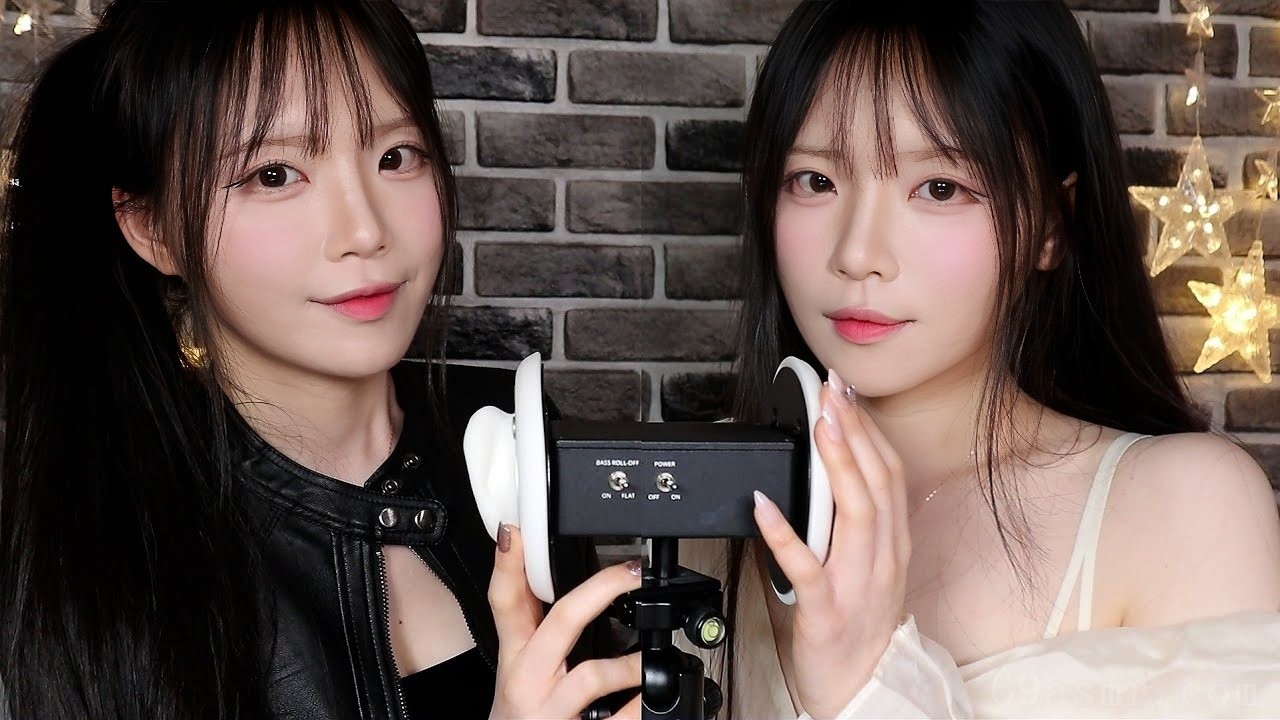 ASMR 双耳清洁比赛 (Deep and Closer)