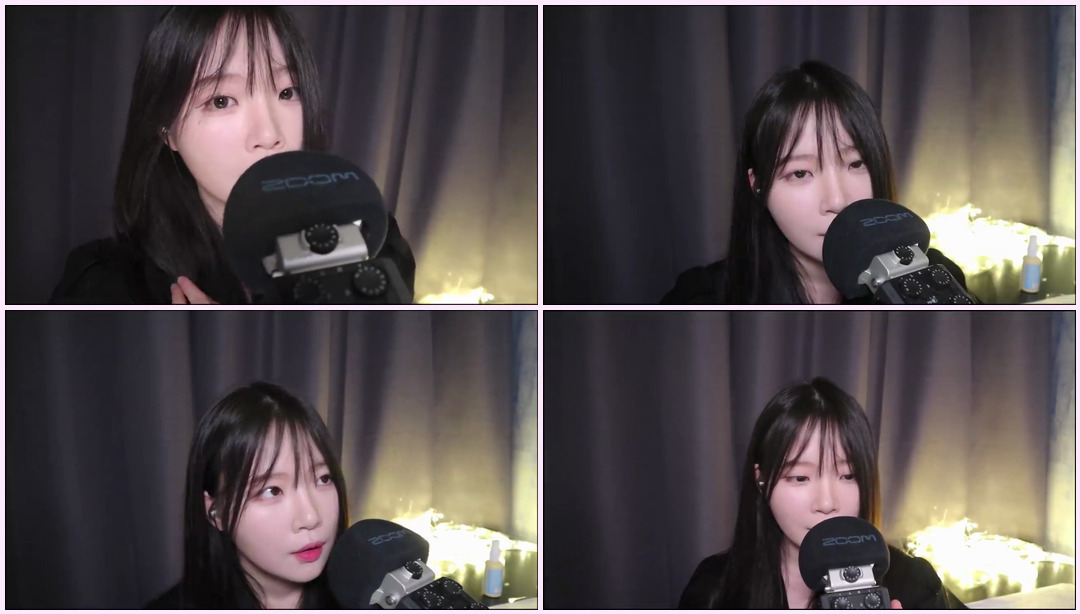 ASMR(Sub) Q&A Part 1 (揭示本性、拍摄器材、成为 r...) 我的真实声音 nara ASMR视频