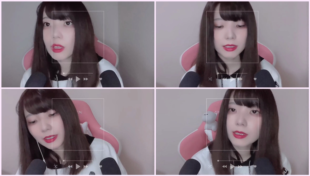 [ASMR] 日语触发词窃窃私语-- Mia ASMR视频