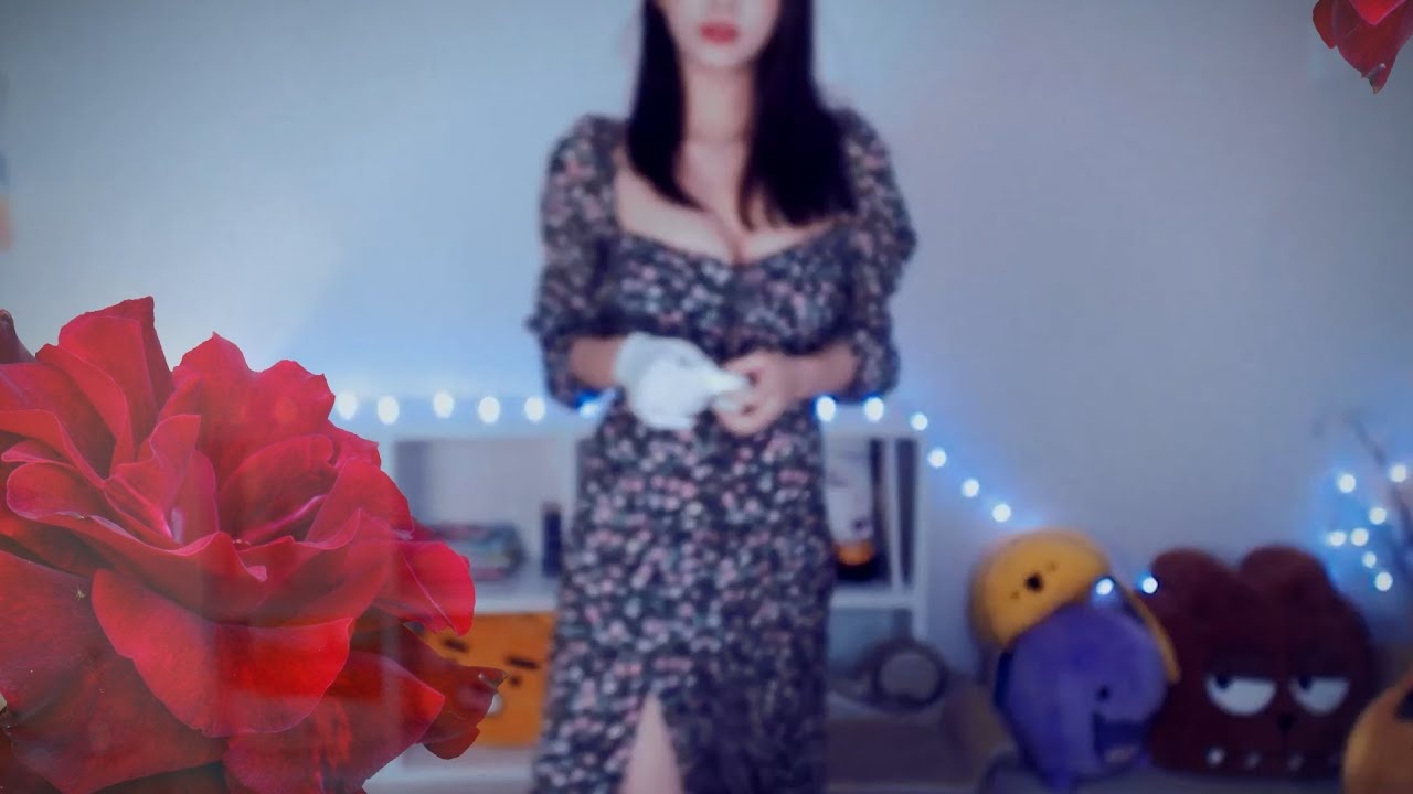 ASMR l 秘密洗耳店