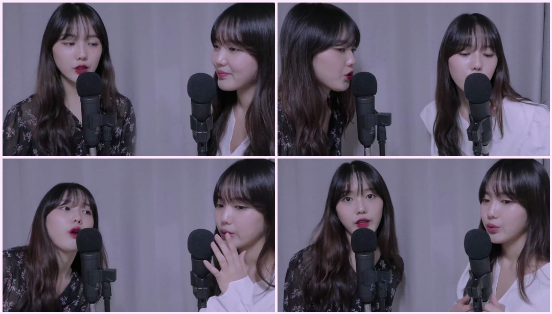 ASMR 韩日鼠标音 [Sound Fetish] 唇音-- 双胞胎Asmr ASMR视频