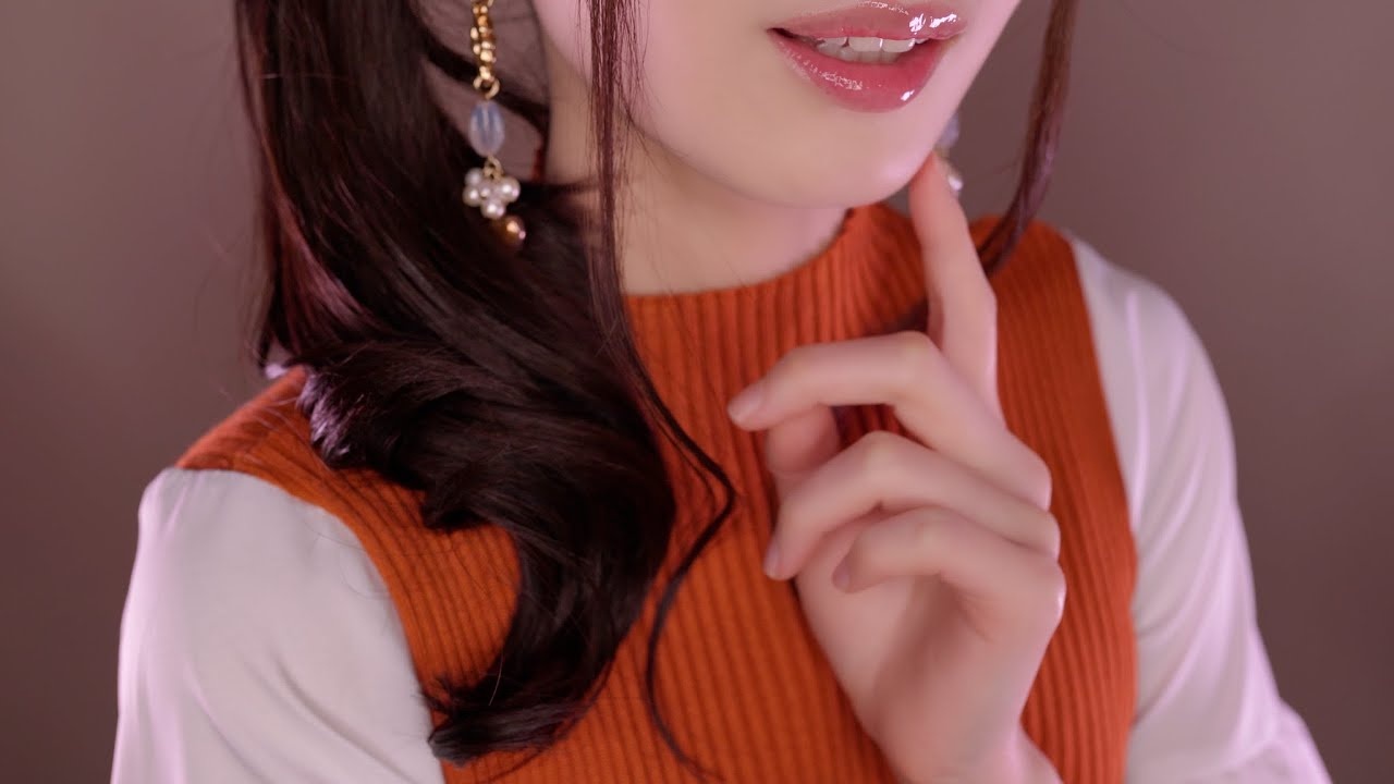 ASMR Deeeep Tingly Whispers Ear to Ear Whispering