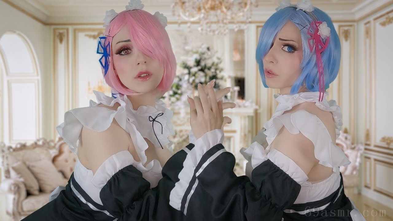 ASMR 我们可以照顾你吗?女仆角色扮演