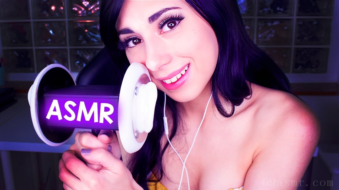ASMR 听不见的耳语和舌音(口音) | 3Dio Ear to Ear INTENSE TINGLES
