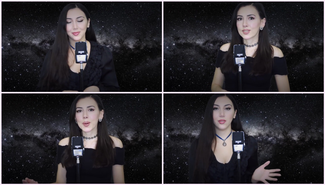 ASMR LOVE & LIFE HOROSCOPE 2018 ️ 情人节特别 双胞胎Asmr ASMR视频