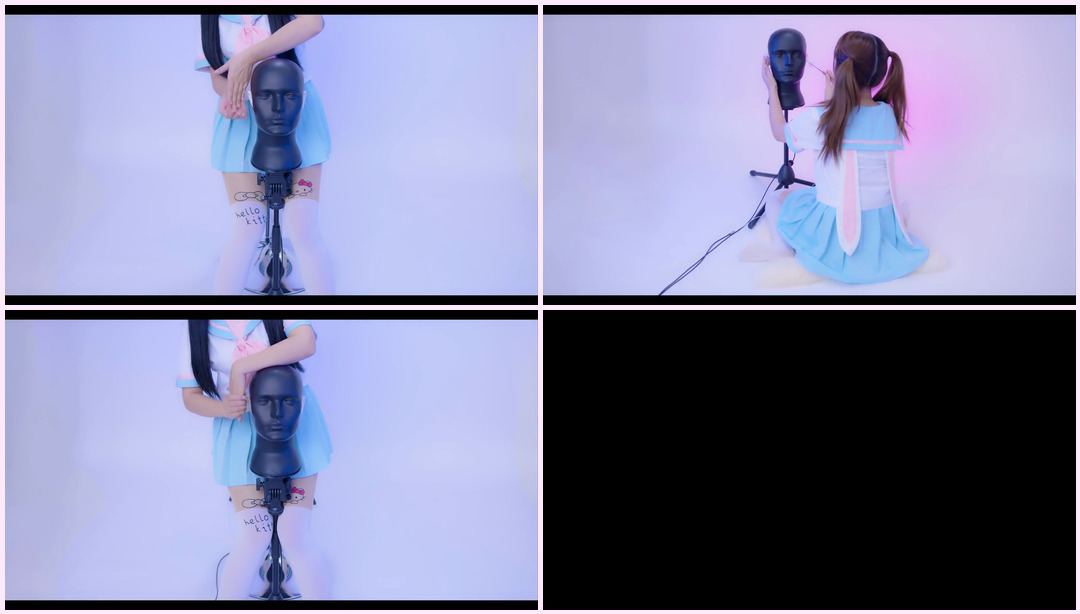 放松治疗失眠8K 60FPS |晓晓小UP ASMR xiaoxiao ASMR视频