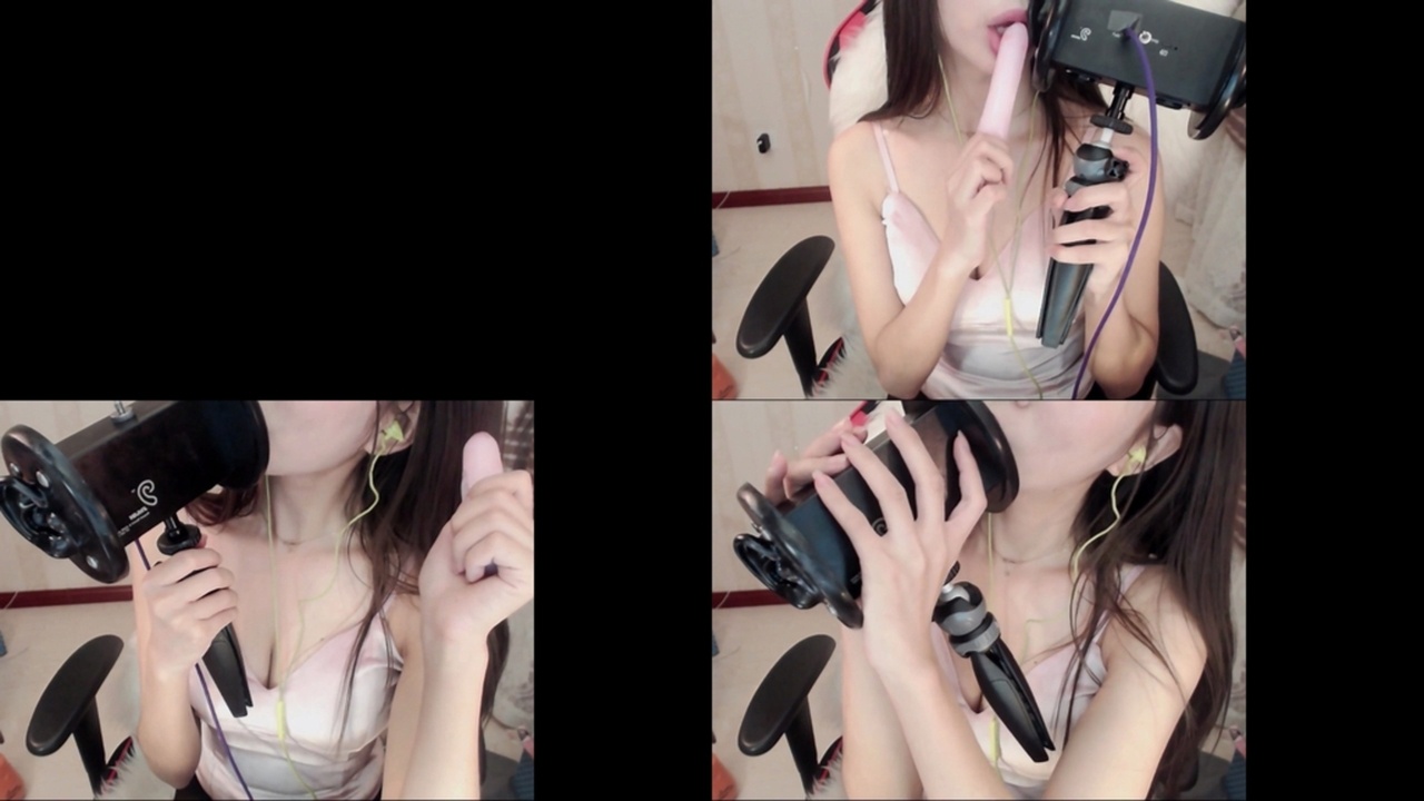 可爱的埋埋ASMR-MM.004 国内Asmr ASMR视频