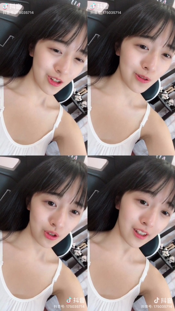 灵性饱满的欢欢ASMR-【欢欢】（娱乐短视频）抖音-我的一个道姑朋友 国内Asmr ASMR视频