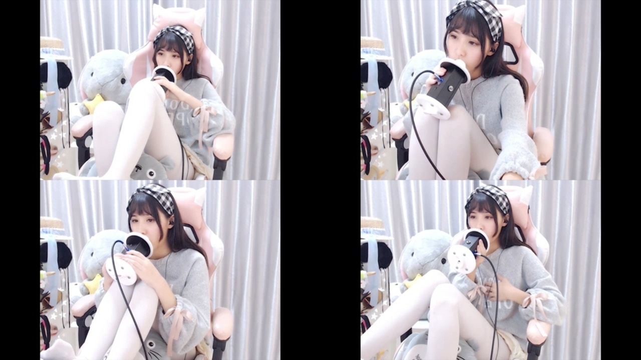 小奶兔雪球ASMR-序列006 国内Asmr ASMR视频