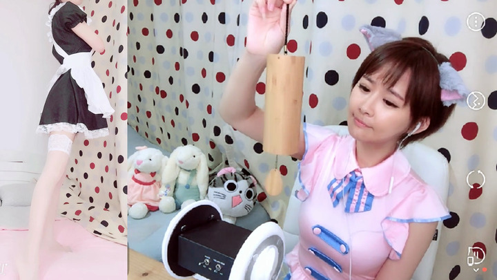 菇菇ASMR-“5”“月”“gu”“gu”“001”