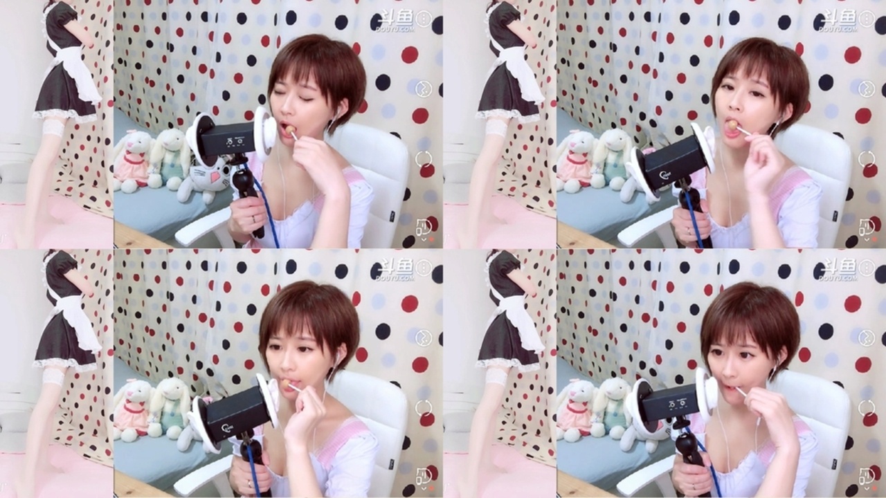 菇菇ASMR-“5”“月”“gu”“gu”“004” 国内Asmr ASMR视频