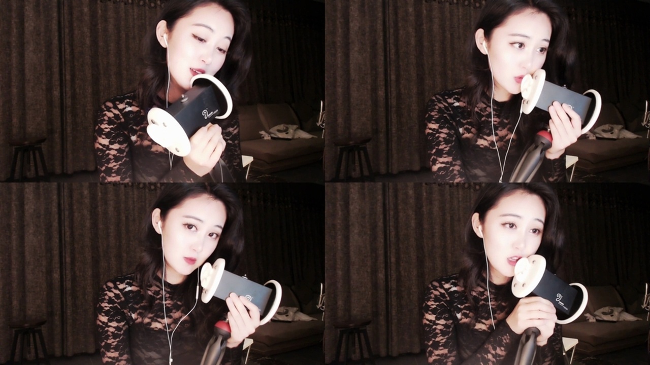 熊猫好H好ASMR-“催”“眠”“003” 国内Asmr ASMR视频