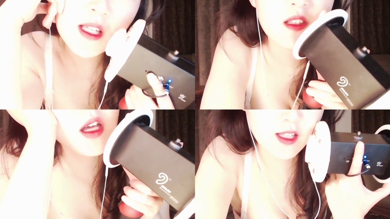 熊猫好H好ASMR-'小'剧'场'（'女'王'大'人'） 国内Asmr ASMR视频