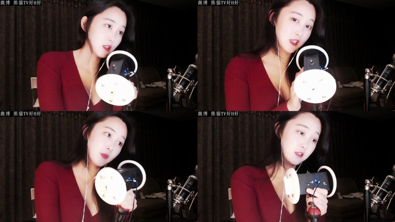 熊猫好H好ASMR-'小'说'广'播'剧''006' 国内Asmr ASMR视频