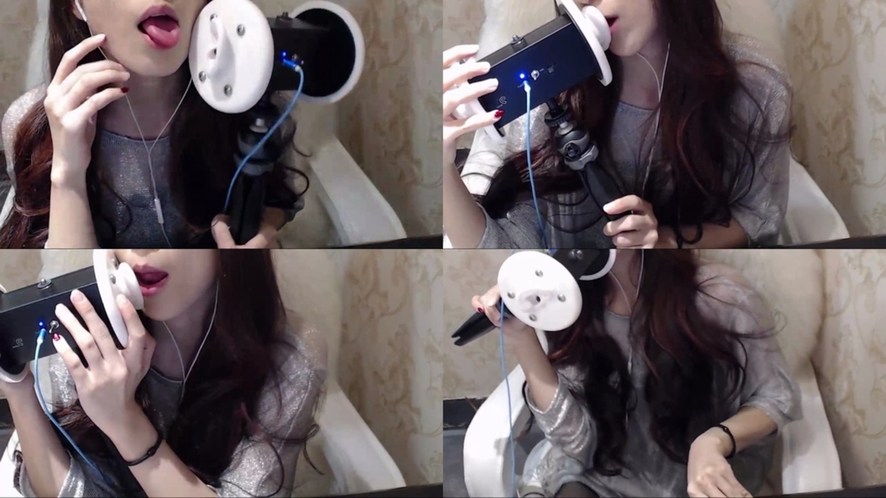 丸子君ASMR-“丸”“子”2-0-1-8“006” 国内Asmr ASMR视频