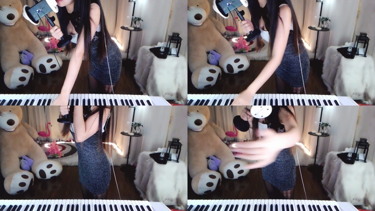 夏喵娜ASMR-新更新引导式催眠 国内Asmr ASMR视频