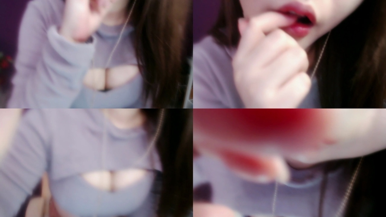 ayo夏哟哟ASMR-2021-02-21 06-13-27 国内Asmr ASMR视频