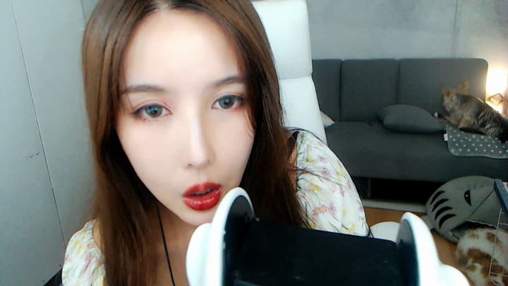 大艺术嘉carrieASMR-新：露脸zmn实验版